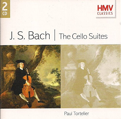 J.S.Bach - The Cello Suites (Paul Tortelier - Cello) Music
