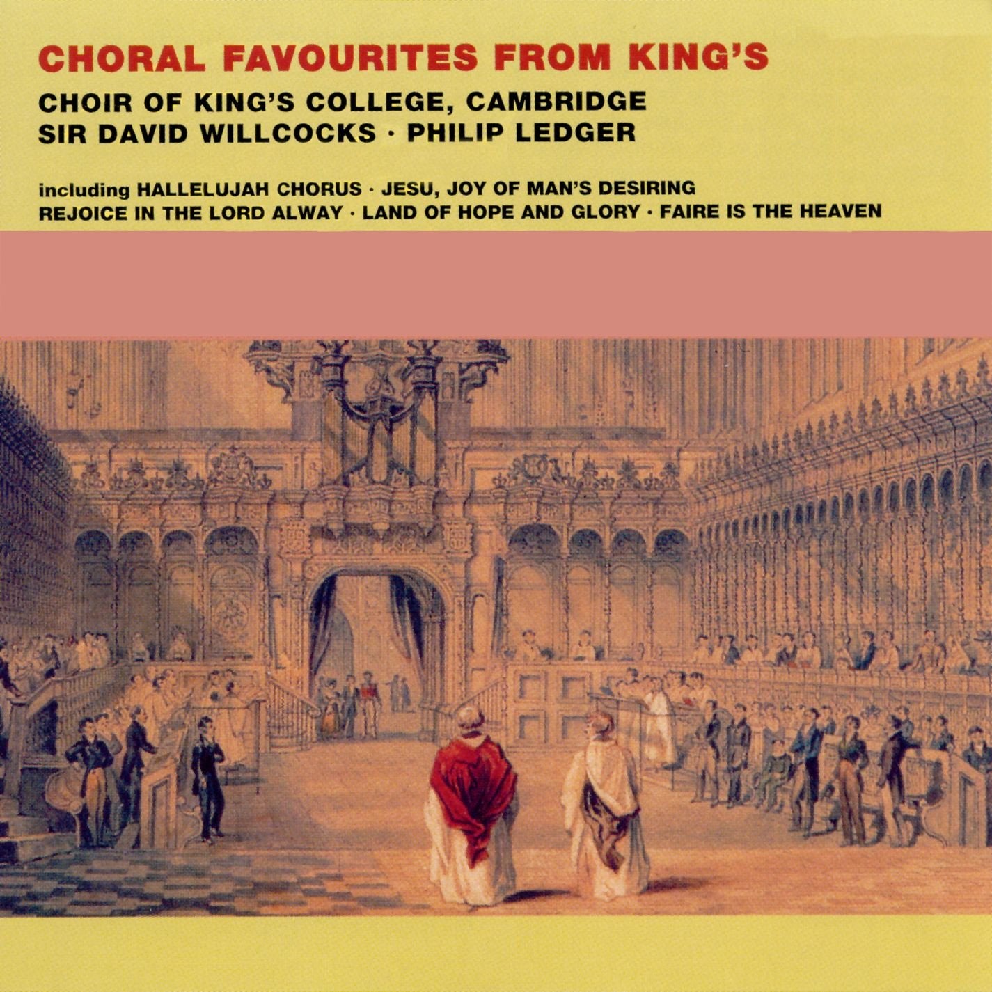 Choral Favourites from King's Classical