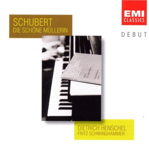 Debut - Dietrich Henschel (Schubert: Die schöne Müllerin) Classical