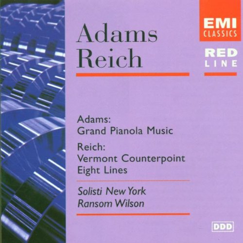 Product Image: Red Line - Adams / Reich