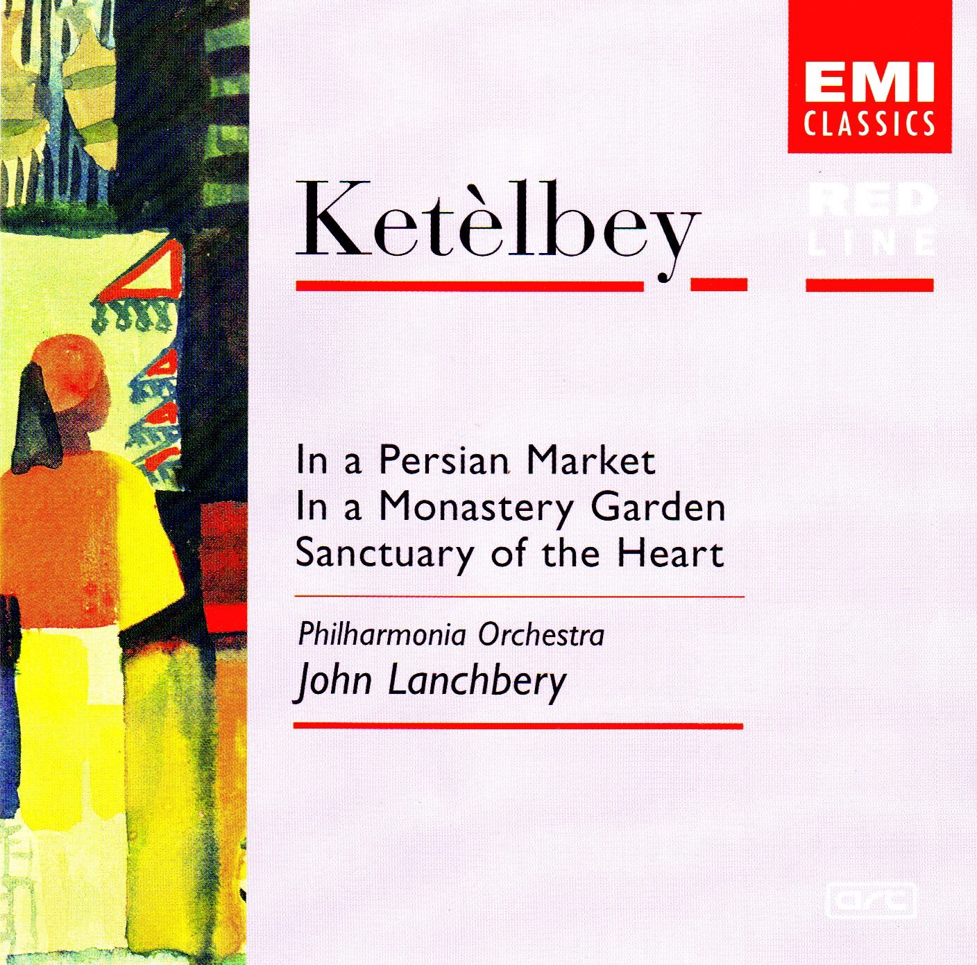 Red Line - Ketelbey / Rossini (Orchesterwerke und Ouvertüren) Music