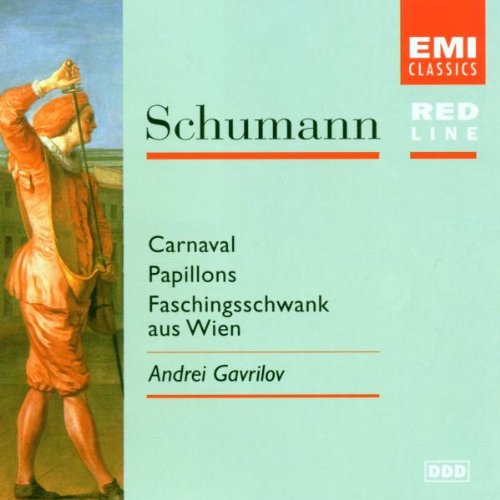 Product Image: Red Line - Schumann (Klavierwerke)