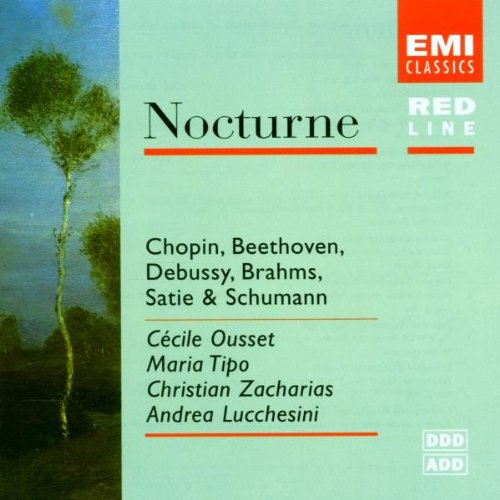 Product Image: Red Line - Evening Piano Moods