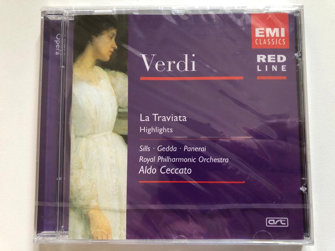 Red Line - Verdi (La Traviata: Highlights) Classical