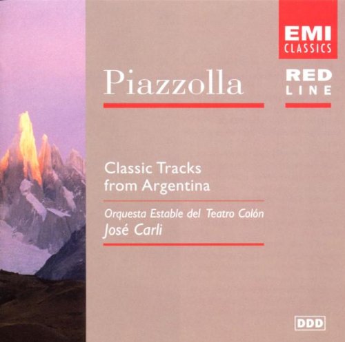 Red Line - Piazzolla (Classic Tracks From Argentina) Jazz