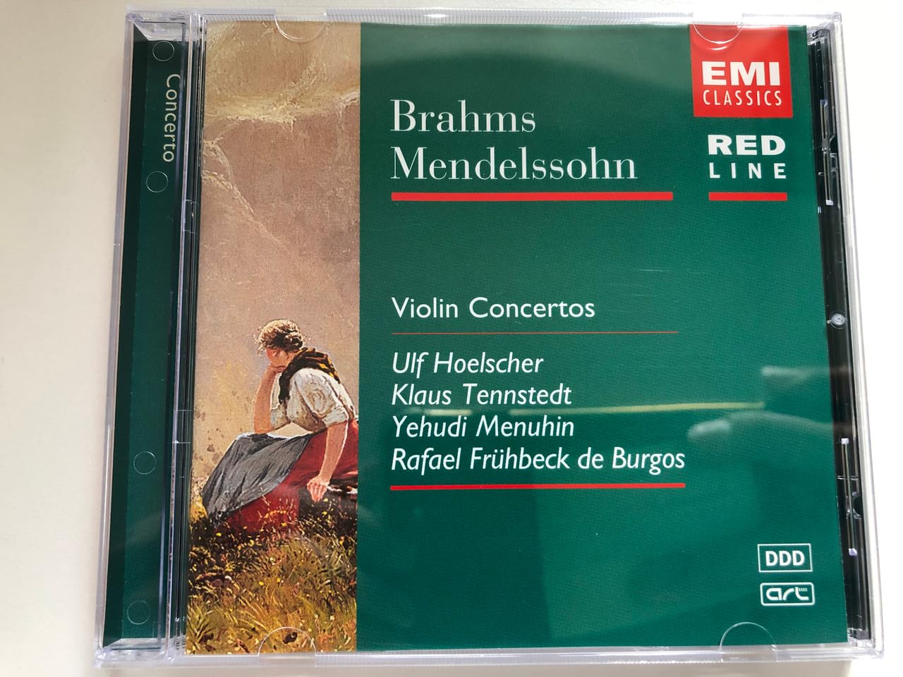 Violinkonzerte Classical