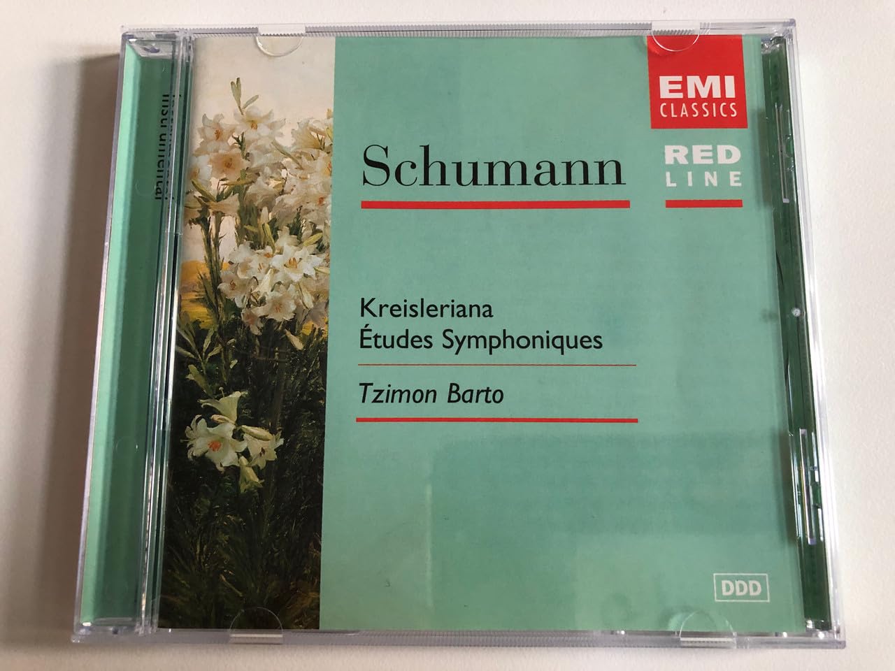 Kreisleriana / Sinfonische Etueden Classical