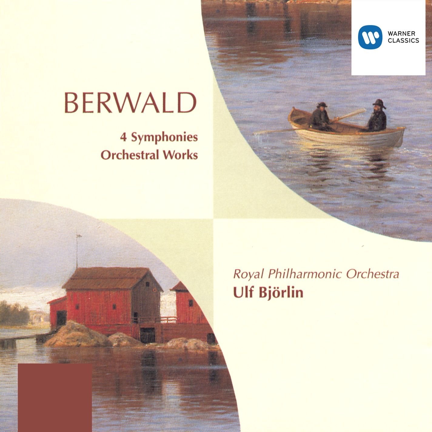 Sinfonie 1-4 und Tone Poems Classical