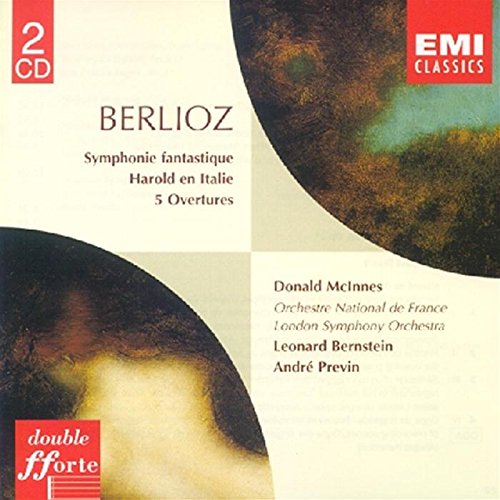 Sinfonie Fantastique / Overtuere Classical