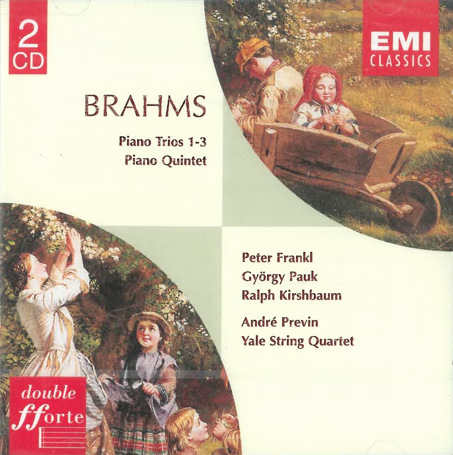 Klaviertrios und Klavierquintett Classical