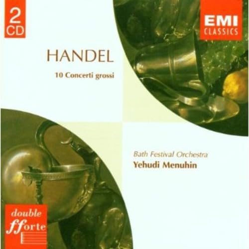 Concerti Grossi Op. 6 1-10 Classical