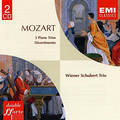 Klaviertrios / Divertimento Classical