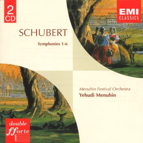 Product Image: Sinfonie 1-6