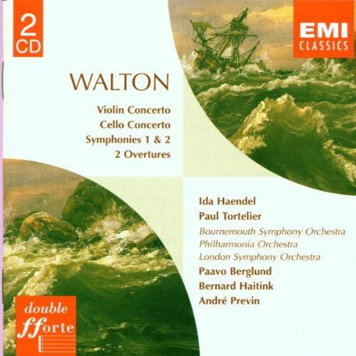 Sinfonie 1 und 2 / Violinkonzert und Classical