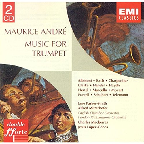 Trompetenkonzerte / Werke für Tro Classical