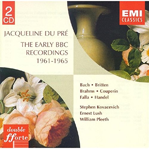 Product Image: The Early BBC Recordings