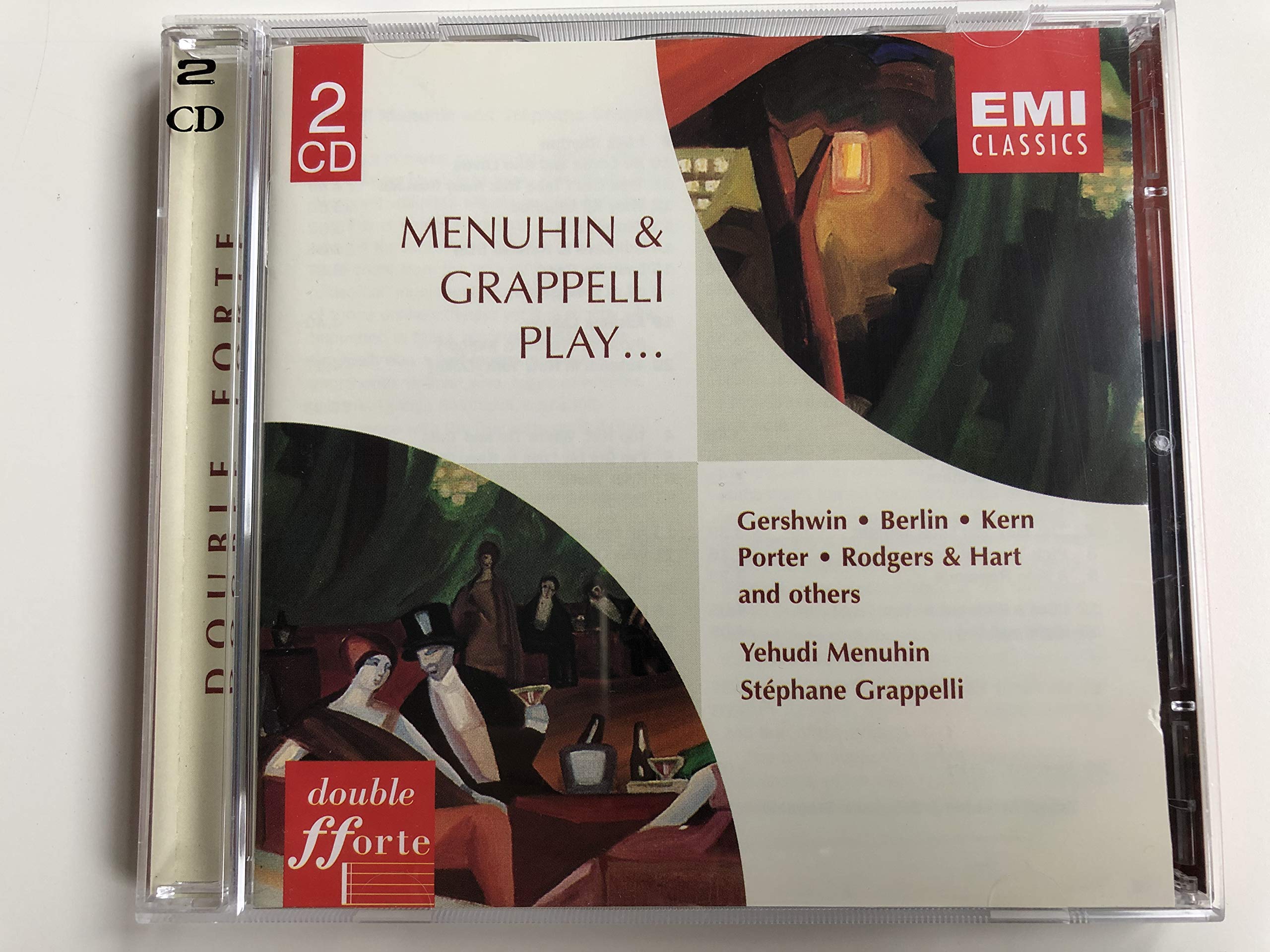 Menuhin und Grapelli Play Classical