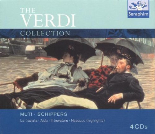 Product Image: Seraphim - The Verdi Collection