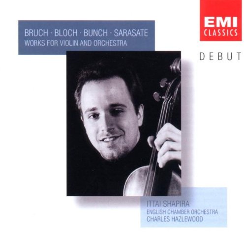Debut - Ittai Shapira (Werke für Violine und Orchester) Classical