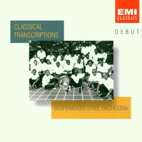 WITCO DESPARADOES STEEl'Orchester Classical