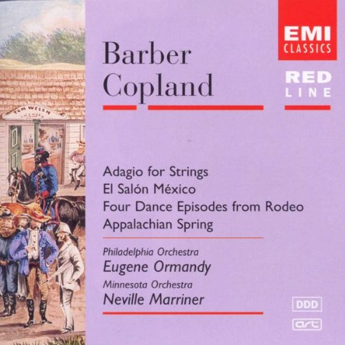 Product Image: Rodeo / Appalachian Spring / Adag