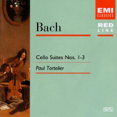 Suiten für Cello 1, 2, 3 Classical