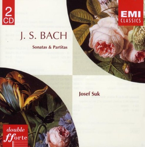 Sonaten und Partiten für Violine Classical