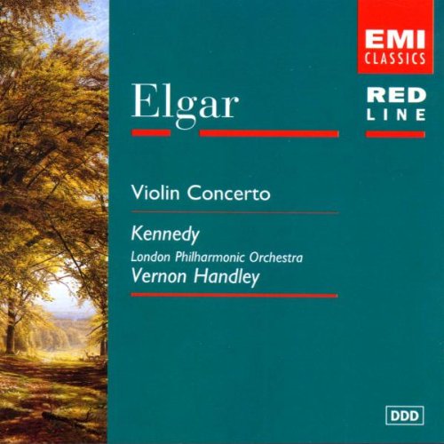 Product Image: Red Line - Elgar (Violinkonzert)