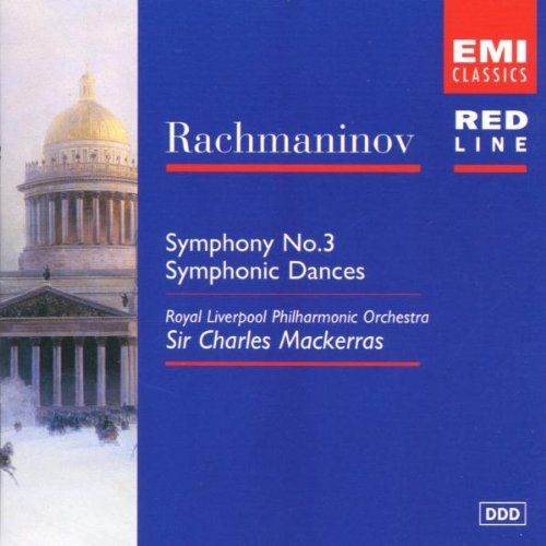 Red Line - Rachmaninoff (Sinfonie Nr. 3) Classical