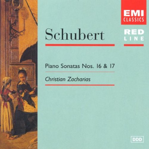 Franz Schubert: Piano Sonatas Nos. 16 & 17 (Klaviersonaten Nr. 16 & 17) Classical