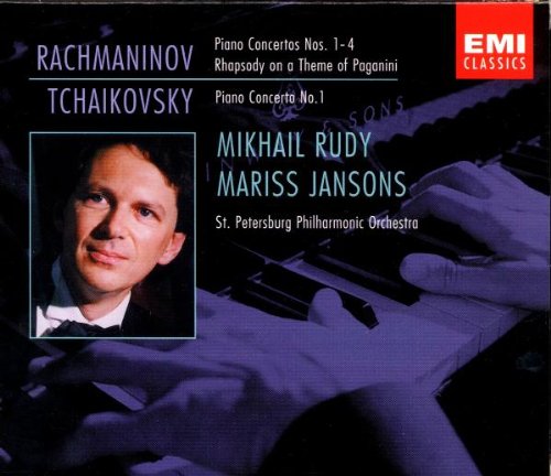 Klavierkonzerte von Rachmaninoff und Tschaikowsky Classical