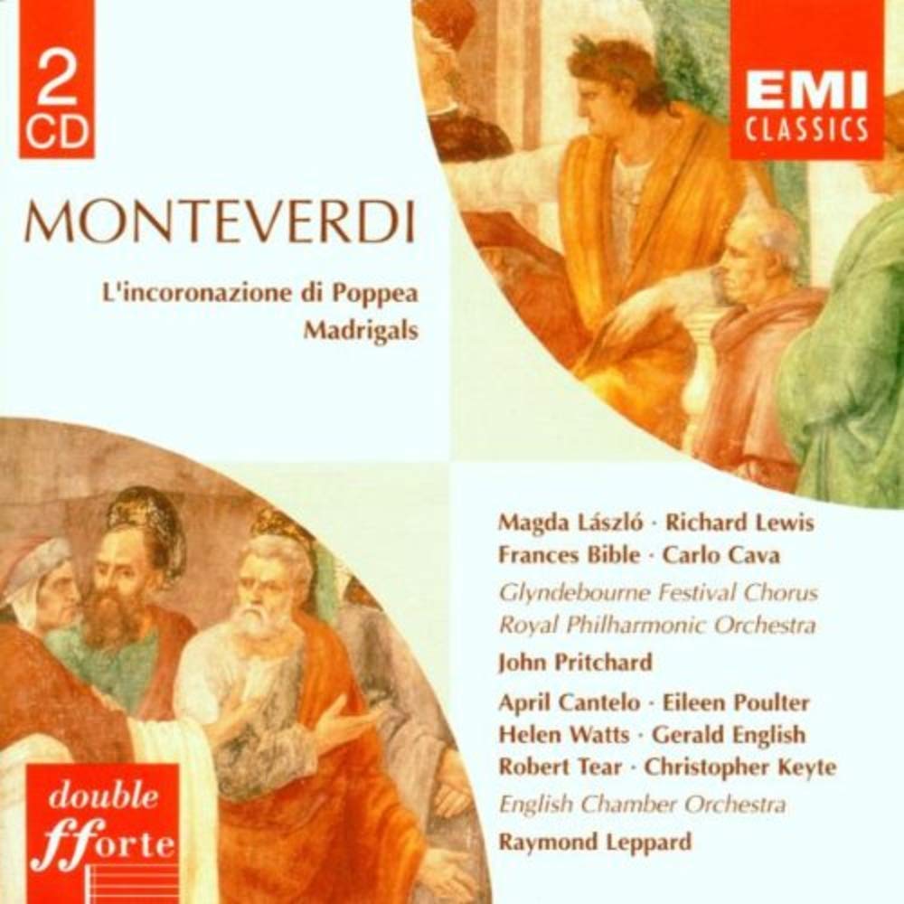 Madrigale / l'incoronazione di Poppea Classical