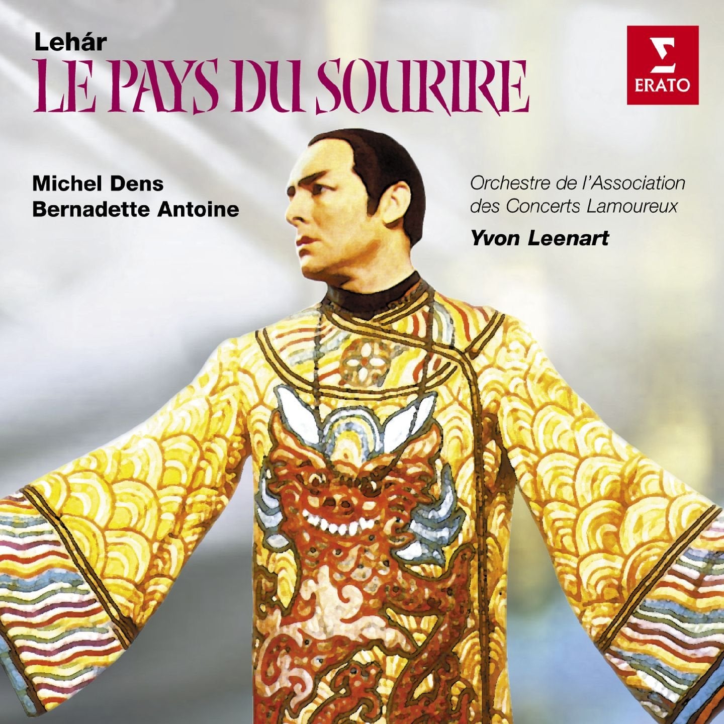 Dens/Antoine/Sinclair - Le Pays Du Sourire Classical