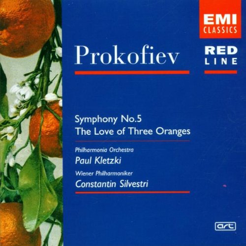 Sinfonie 5 / Suite (3orangen) Classical