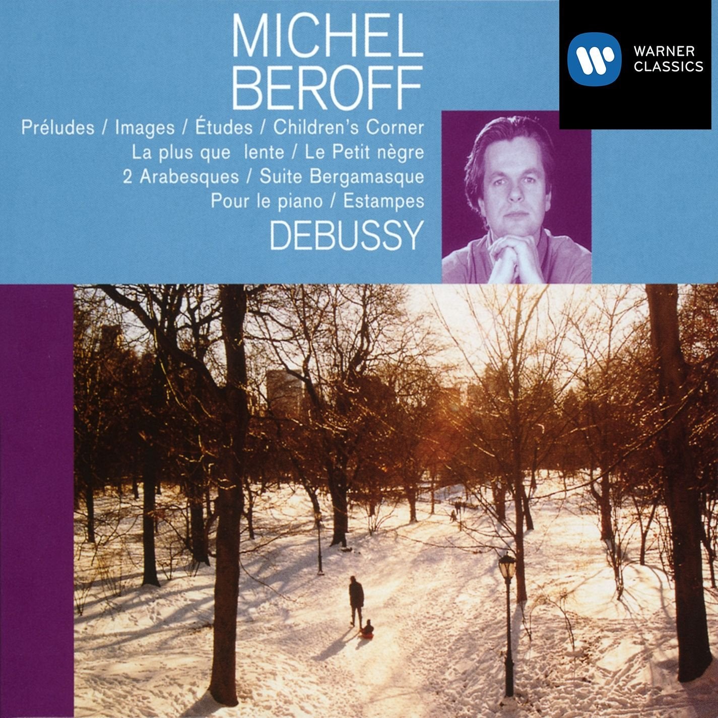 Prelude / Images / Etüden / Childre Classical
