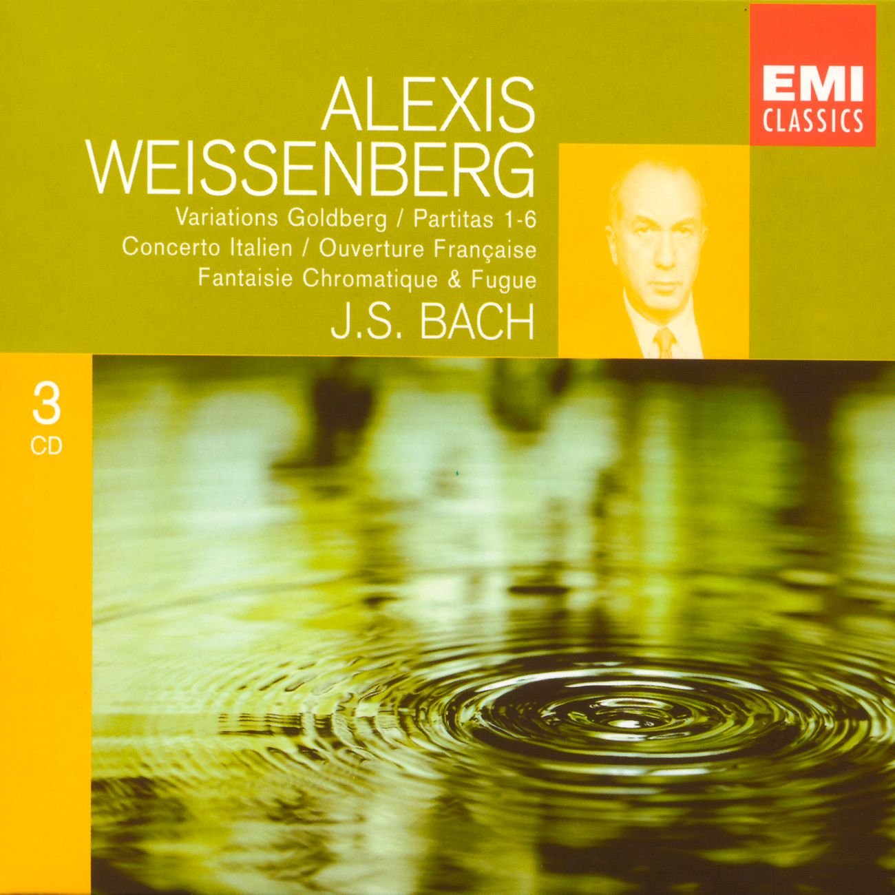 Goldberg-Variationen Classical