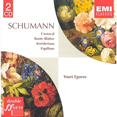 Kreisleriana / Carneval / Toccata Classical