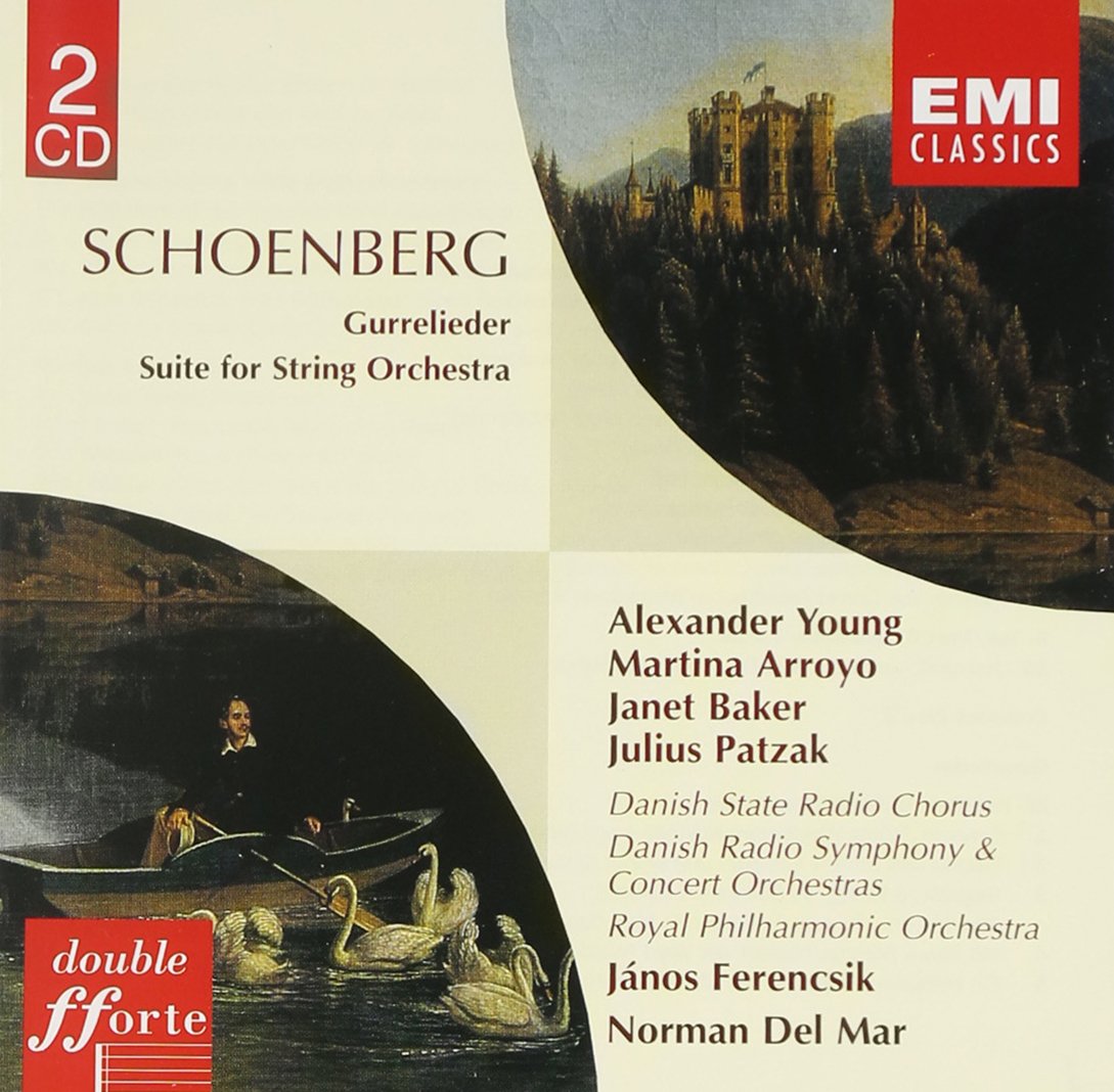 Gurrelieder / Suite für Streichorchester Classical