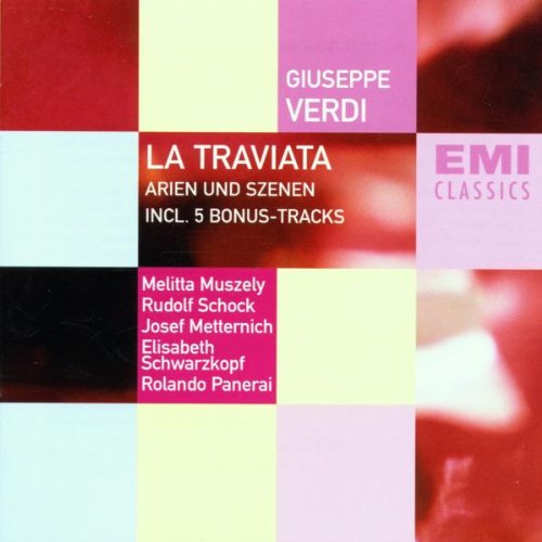 Product Image: La Traviata (Qs)
