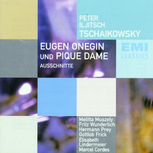 Eugen Onegin & Pique Dame (Qs) Classical
