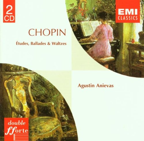 Etüden Op.10+25/Balladen 1-4 Classical