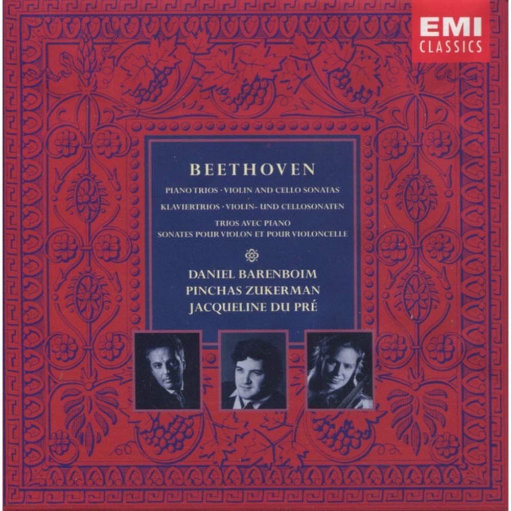 Klaviertrios/Violin+Cellosonaten Classical
