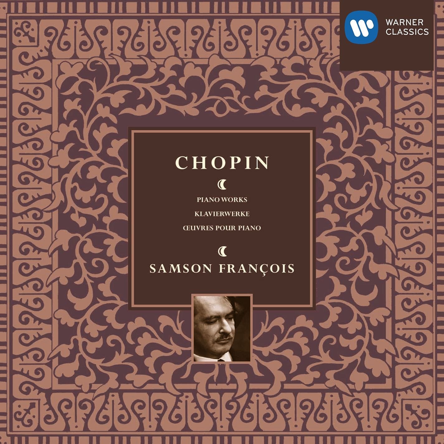 Chopin Piano Cto & Solo Piano cd