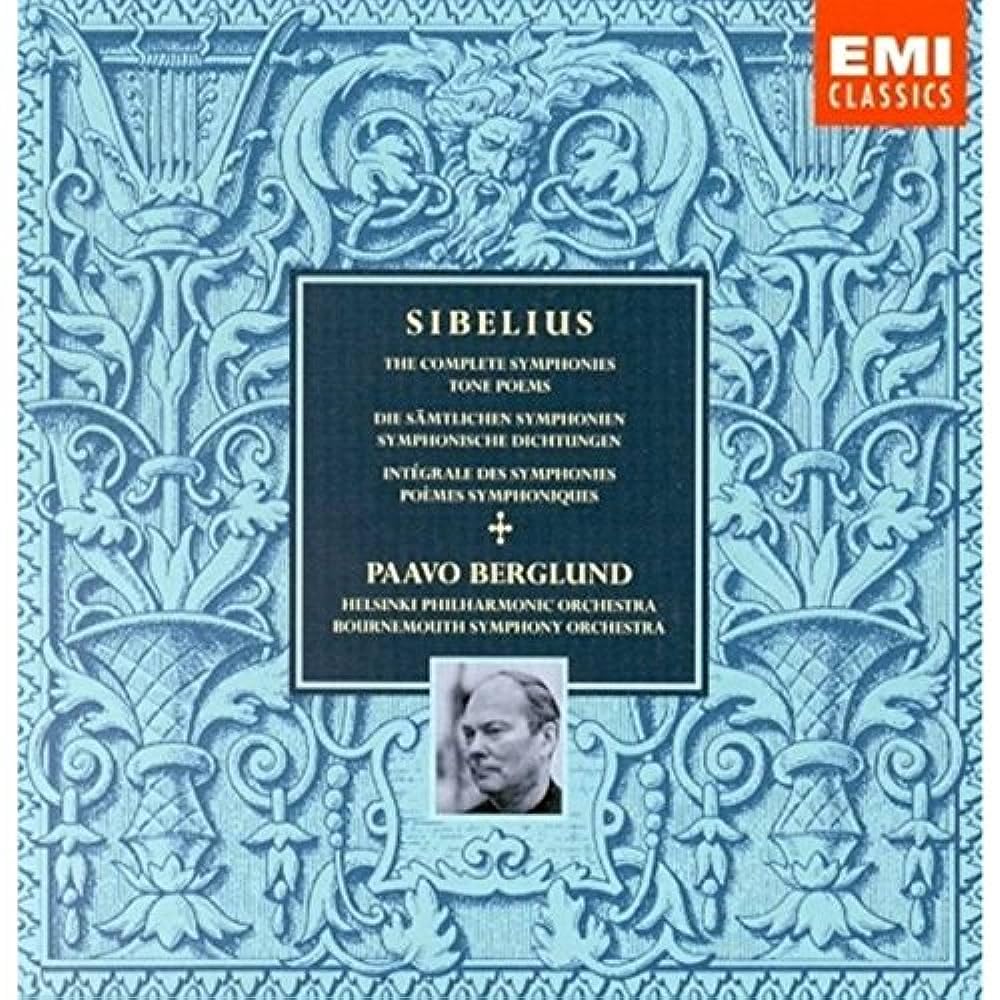 Sinfonie 1-7/Kullervo Sinf. Classical