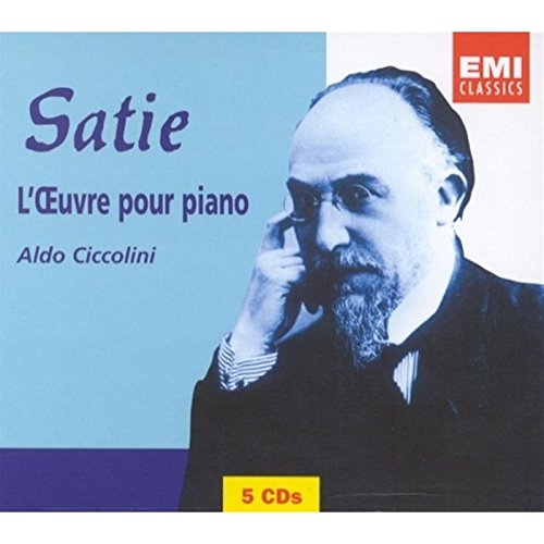 Satie Oeuvres pour Piano 1 Classical