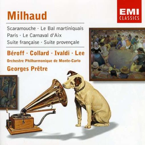 Scaramouche/Paris Classical