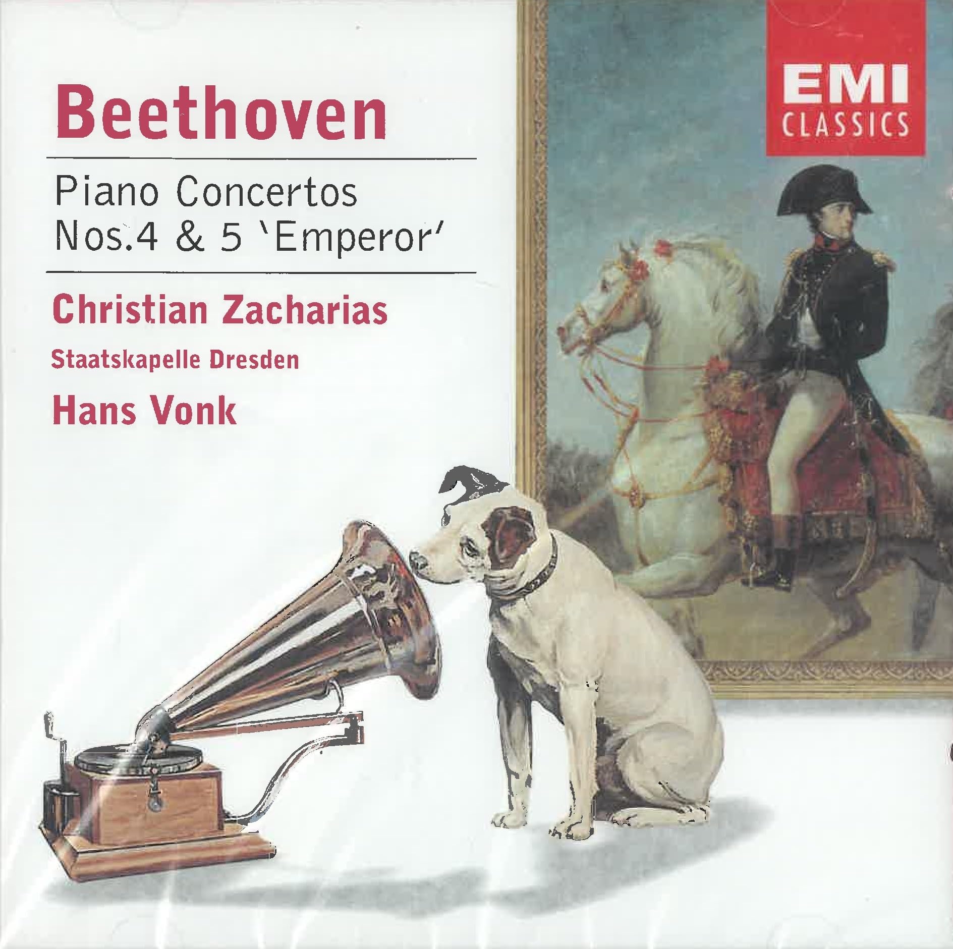 Concerto Pour Piano n°4, Concerto Pour Piano n°5 "l'empereur" Classical