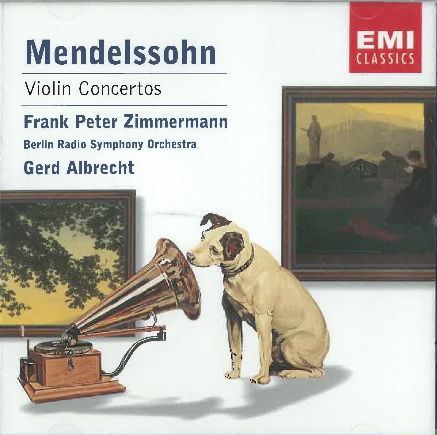 Concertos Pour Violon Classical