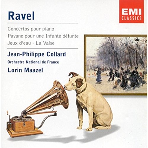 Ravel: Piano Concerto No. 1 & 2 Classical