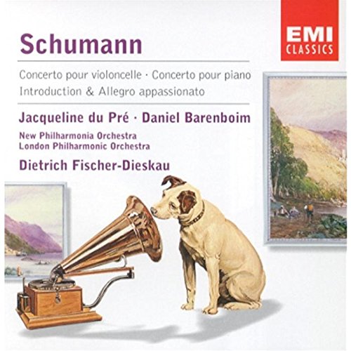 Concerto Pour Violoncelle;Concerto Pour Piano;Introduction & Allegro Appassionato Classical